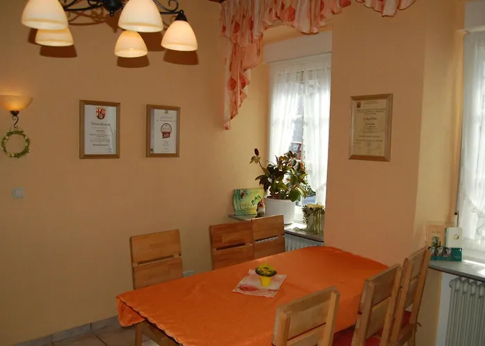 Hotel Weingut Klein-Goetz Bruttig-Fankel